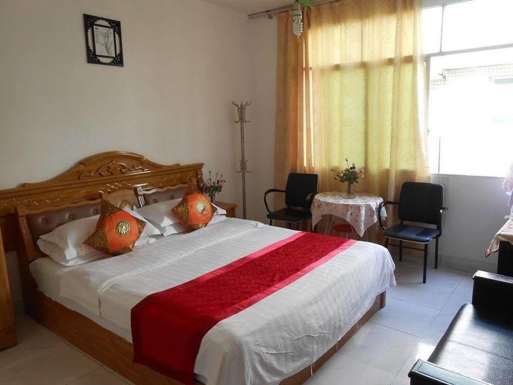Chengdu Cosiness Home Hotel Eksteriør bilde