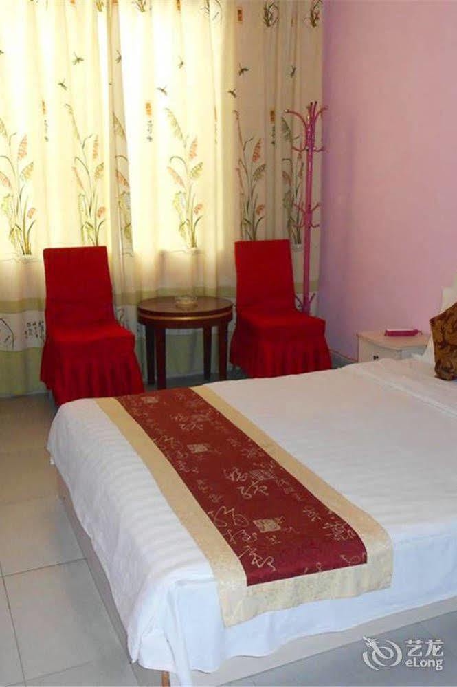Chengdu Cosiness Home Hotel Eksteriør bilde