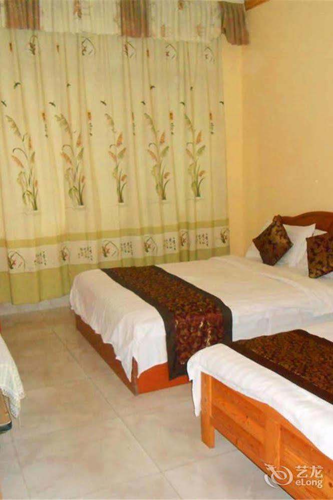 Chengdu Cosiness Home Hotel Eksteriør bilde