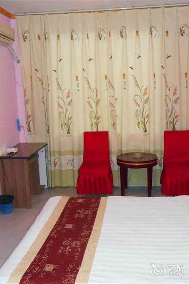 Chengdu Cosiness Home Hotel Eksteriør bilde