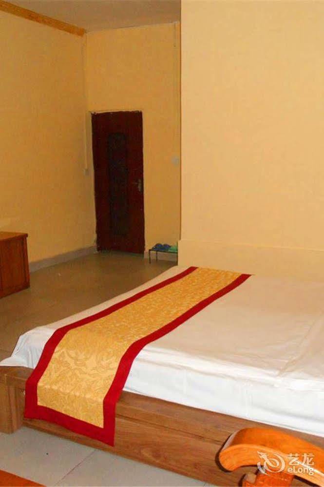 Chengdu Cosiness Home Hotel Eksteriør bilde