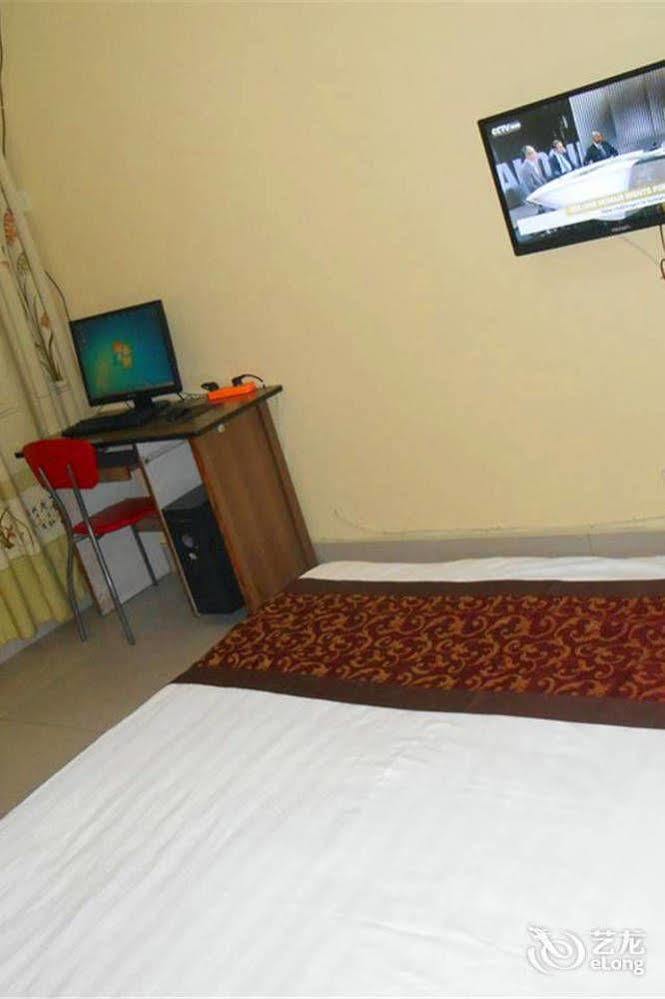 Chengdu Cosiness Home Hotel Eksteriør bilde