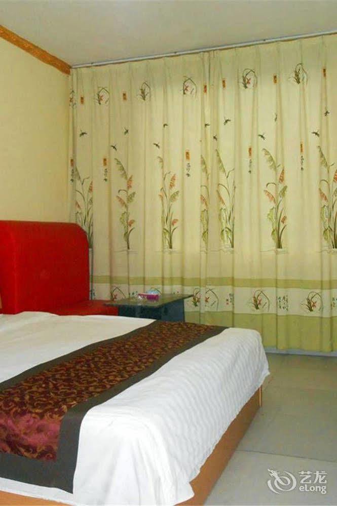 Chengdu Cosiness Home Hotel Eksteriør bilde