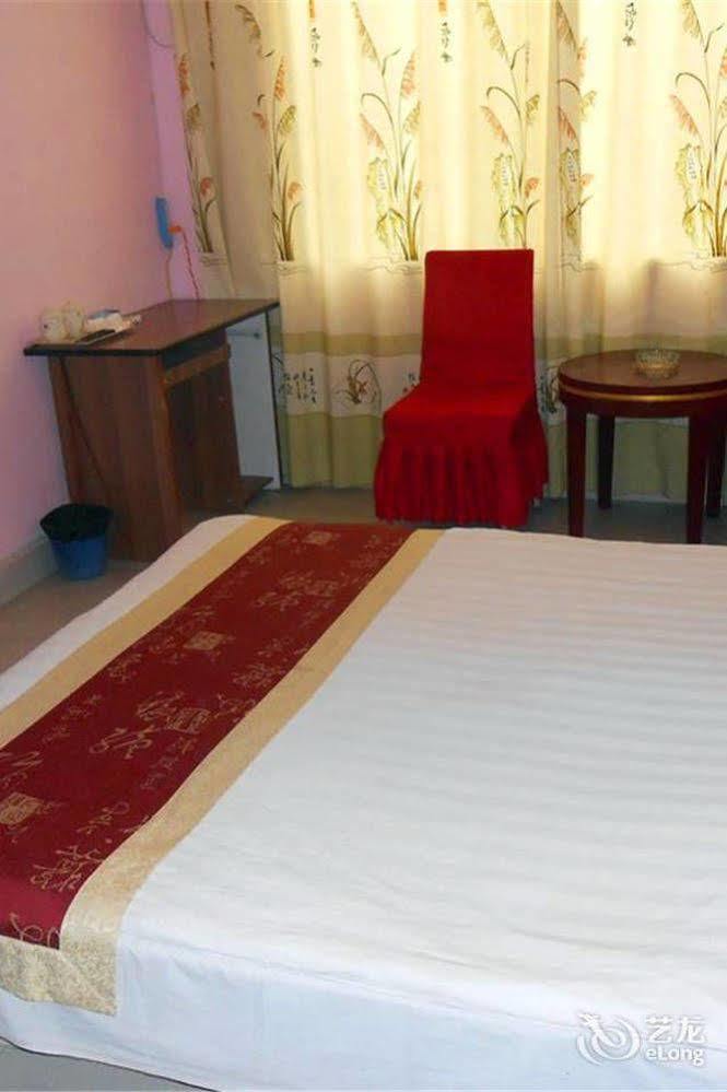 Chengdu Cosiness Home Hotel Eksteriør bilde